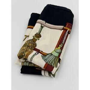 Hermes scarf (size 38)